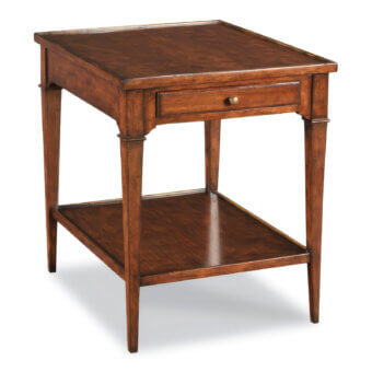 Woodbridge Furniture Marseille Side Table
