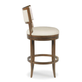 Woodbridge Furniture Tessa Swivel Stool