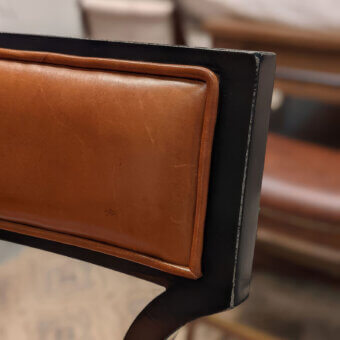 Woodbridge Furniture Wayland Stool
