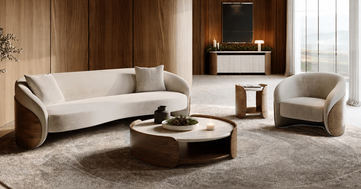 Fleur Collection - Caracole