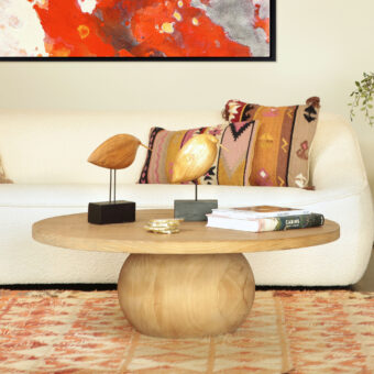 Dovetail Belize Coffee Table