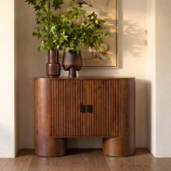 Dovetail Stephenson Two-Door Sideboard