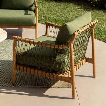 Dovetail Tahoe Lounge Chair