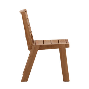 Dovetail Yansi Outdoor Dining Chair