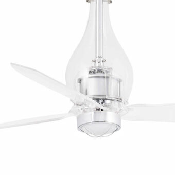 Faro Barcelona Mini Eterfan LED Ceiling Fan