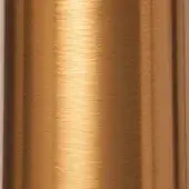 Interlude Home Metal Satin Brass