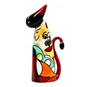 Juliarte Style The Cat – Picasso Style