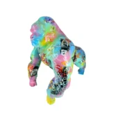 Juliarte Style Gorilla – Foot Print Style