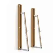 WATERROWER | NOHRD SquatRack Oak