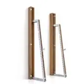 WATERROWER | NOHRD SquatRack Walnut