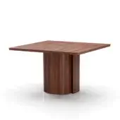Stellar Works Arden Wood Table Natural Walnut