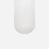 Barn Light Glass Frosted Glass - Fire Chief