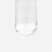 Barn Light Glass Clear Glass - Fire Chief
