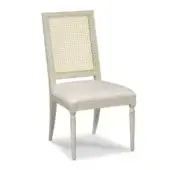 Woodbridge Furniture As Shown in Picture Repel Stainguard Linen Upholstery + Hardwood Solids Structure in Graystone Finish