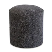 Eastern Accents As Shown in Picture Animal Print Tufted Fabric