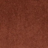 Dovetail Fabric Colorado Rust Chunky Woven Chenille Fabric