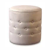 Eastern Accents As Shown in Picture Metallic Linen/Cotton Tufted Fabric