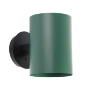 Faro Barcelona As Shown in Picture 9011 Black RAL/Pantone Structure & Green Shade