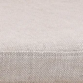 Dovetail Arcata Armchair Beige Linen Fabric