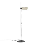 Faro Barcelona As Shown in Picture 9011 Black RAL/Pantone Structure & Beige Shade - Floor