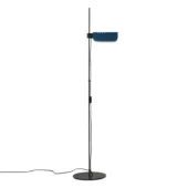 Faro Barcelona As Shown in Picture 9011 Black RAL/Pantone Structure & Blue Shade - Floor
