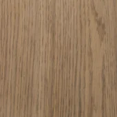 Dovetail Wood Natural Rubber Wood and Oak Veneer