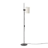 Faro Barcelona As Shown in Picture 9011 Black RAL/Pantone Structure & Beige Shade - Floor