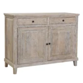 Dovetail Finish Light Warm Wash + Mango Wood