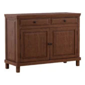 Dovetail Finish Medium Brown + Mango Wood