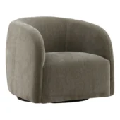 Dovetail Finish Sage + Velvet Fabric