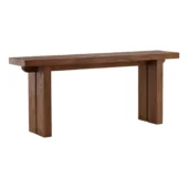 Dovetail As Shown in Picture Brown + Mindi Wood