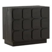 Dovetail Finish Black + Mixed Exotic Wood