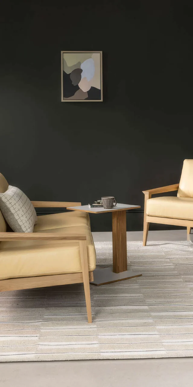New CASE FURNITURE Collection