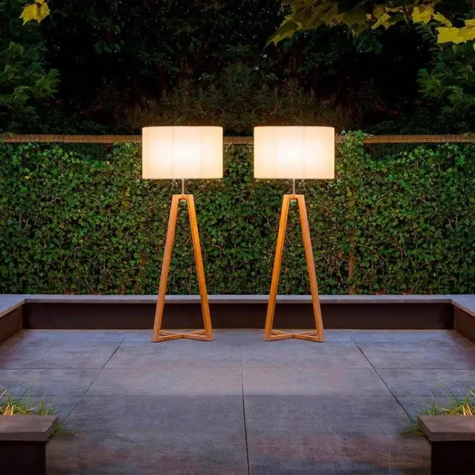 Outdoor Lighting