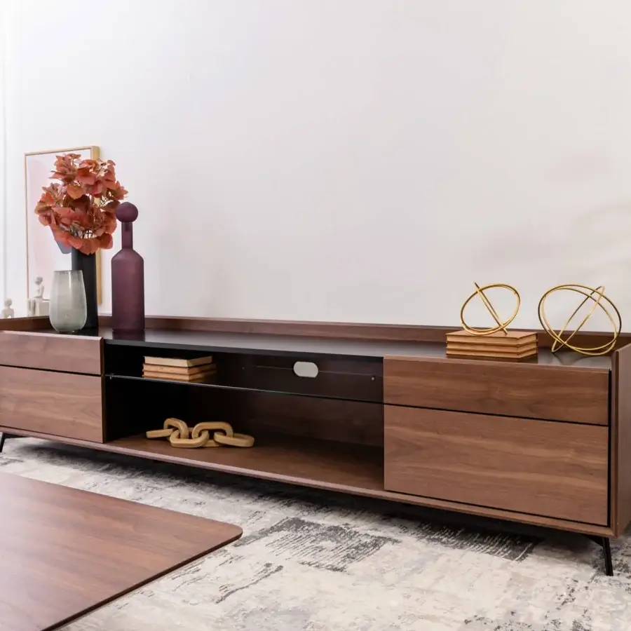 Hews Home Airon TV Stand #6