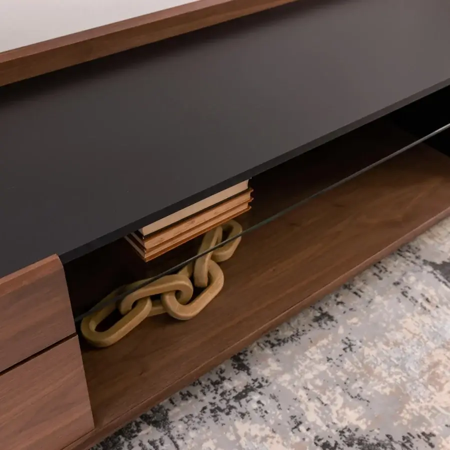 Hews Home Airon TV Stand #7