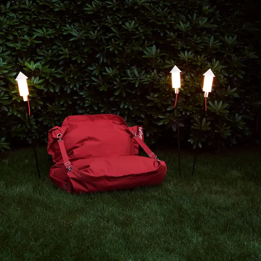 Fatboy Buggle-Up Outdoor Beanbag Lounge Chair #3
