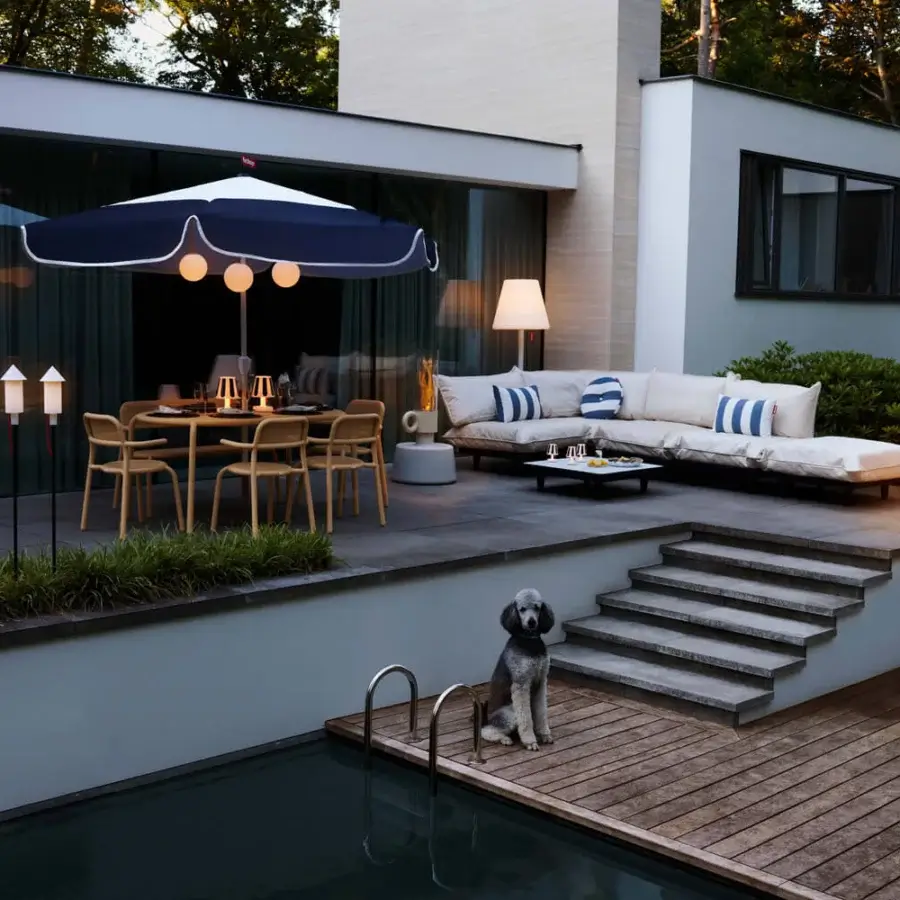 Fatboy Circle Pillow Outdoor Cushion #7