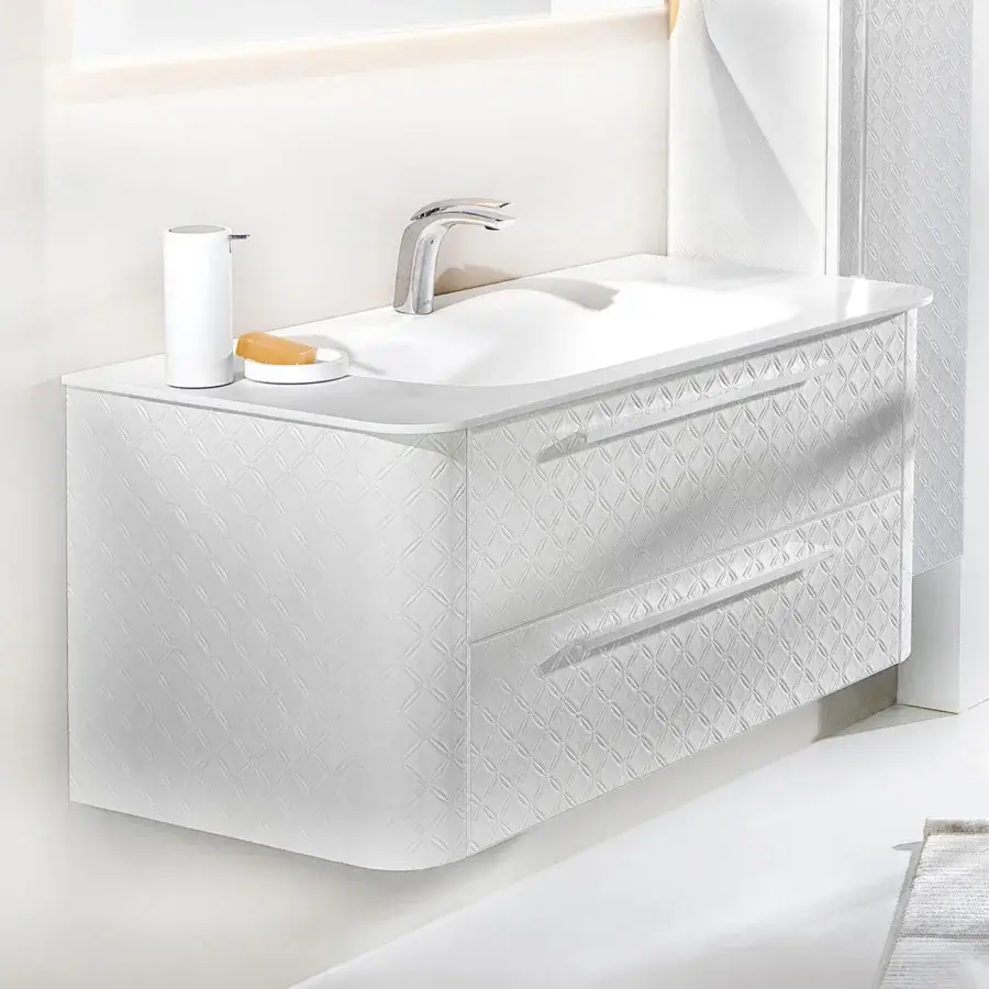 Armadi Art Acqua Radius 13 - Vanity Individuals #1
