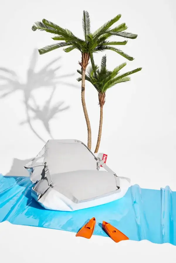 Fatboy Original Floatzac Outdoor Beanbag Lounge Chair #16