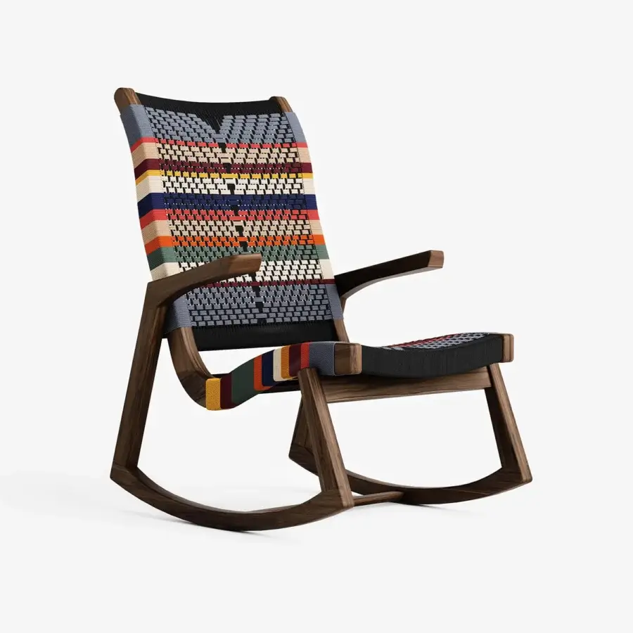 MasayaCo Amador Rocking Chair #14