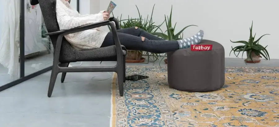 Fatboy Point Ottoman #7