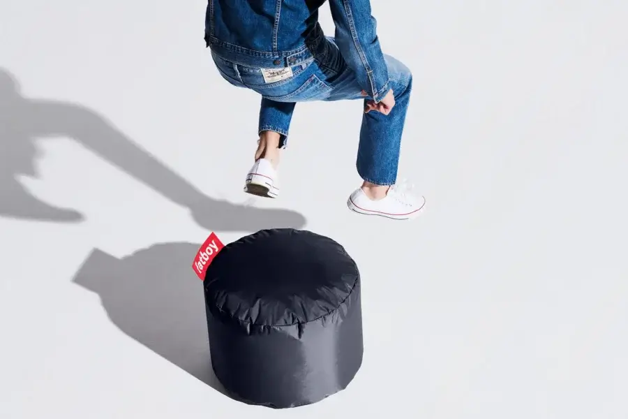 Fatboy Point Ottoman #9