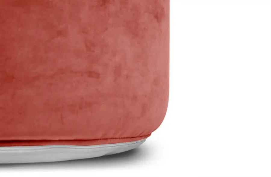 Fatboy Point Recycled Velvet Ottoman #16