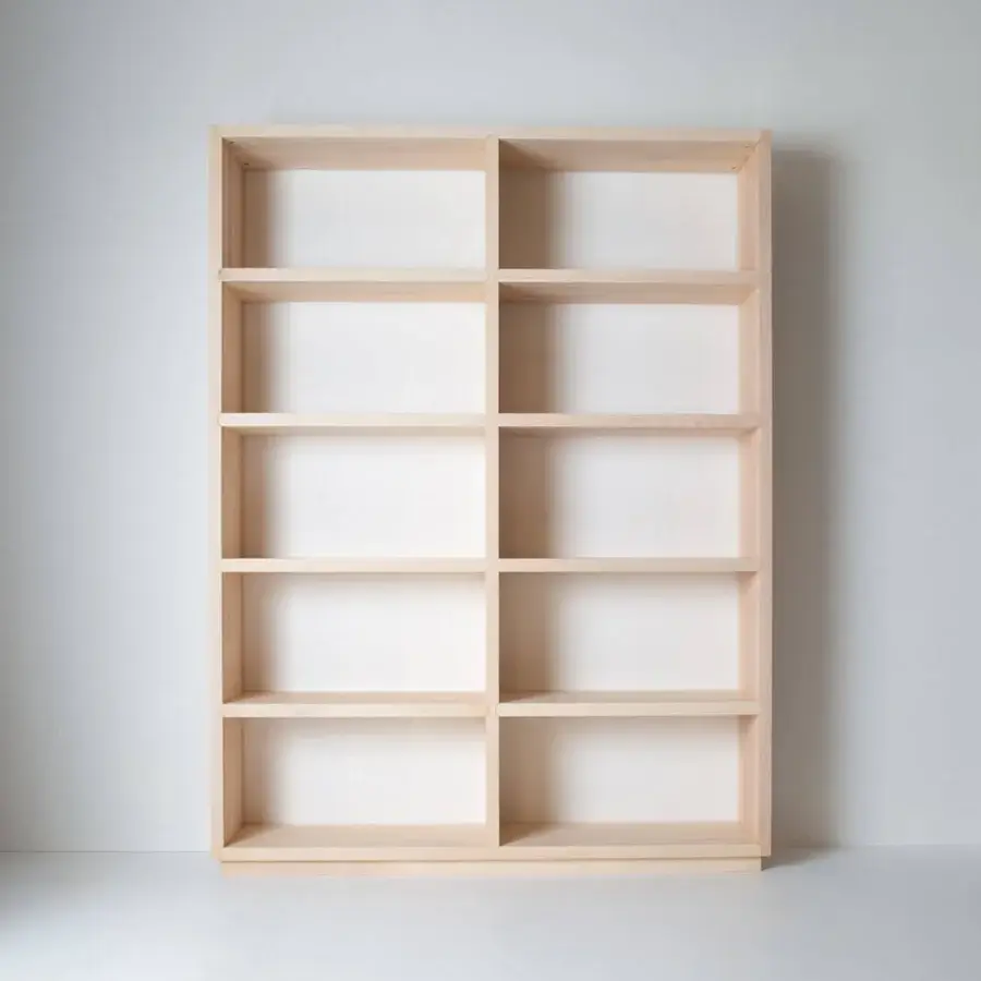 Kalon Rugosa Bookcase #5