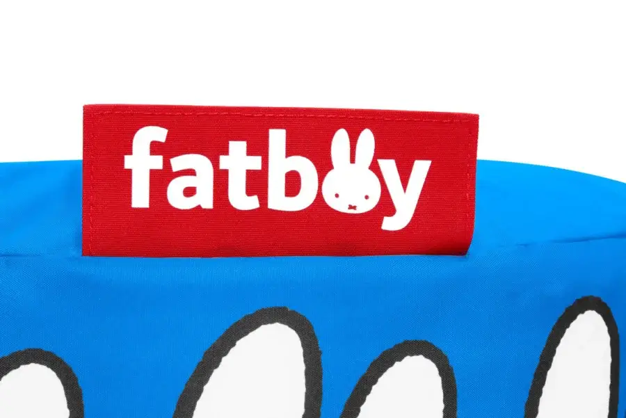 Fatboy Point x Miffy Ottoman #5