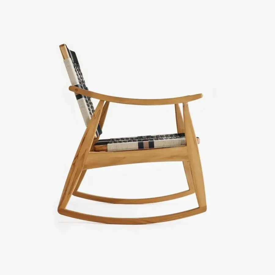 MasayaCo Izapa Rocking Chair #5