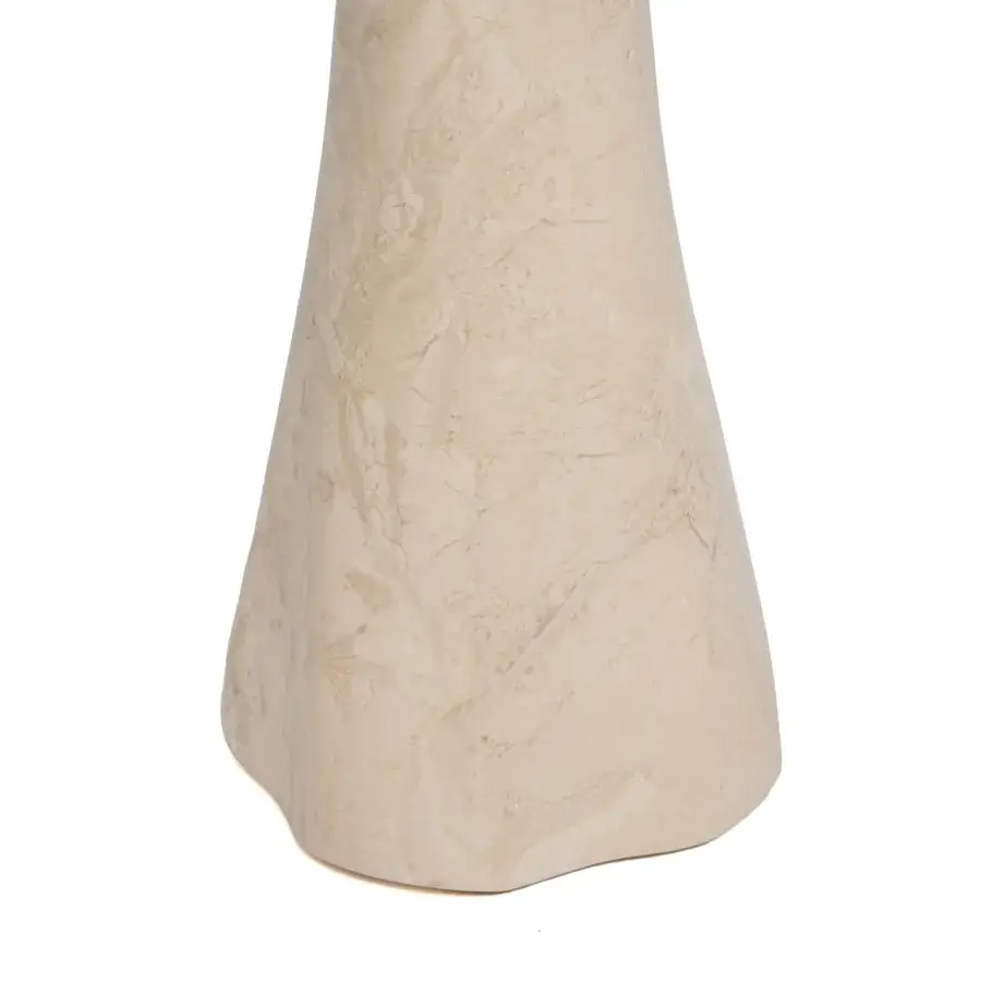 Interlude Home Barcelona Side Table - Biscuit #5