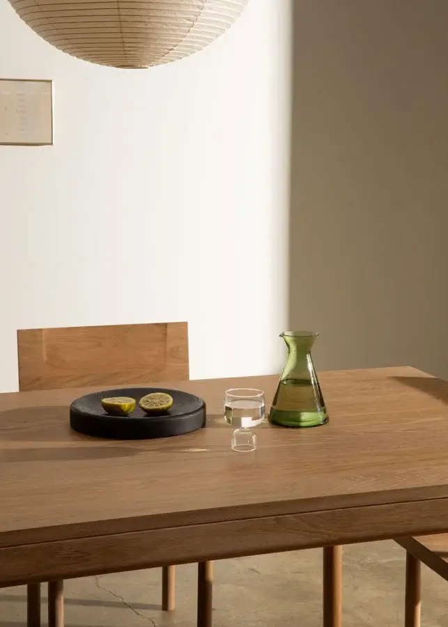 Kalon Highland Extendable Table #4