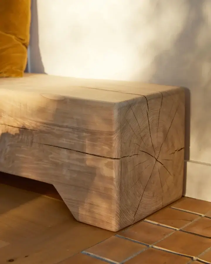 Kalon Trunk Bench #2